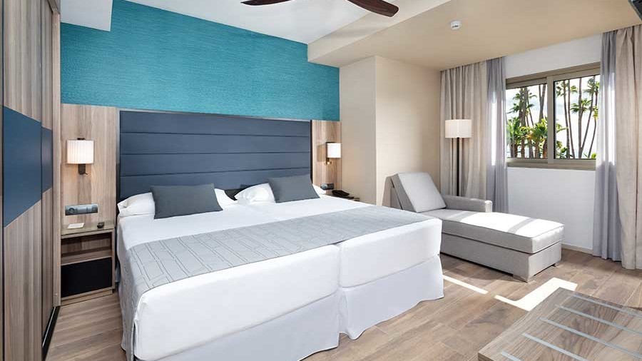 Hotel Riu Palace Oasis